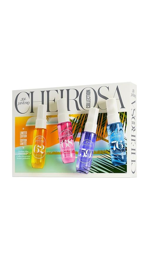 Sol de Janeiro Le Perfume Mist Discovery Set in Beauty by SOL DE JANEIRO