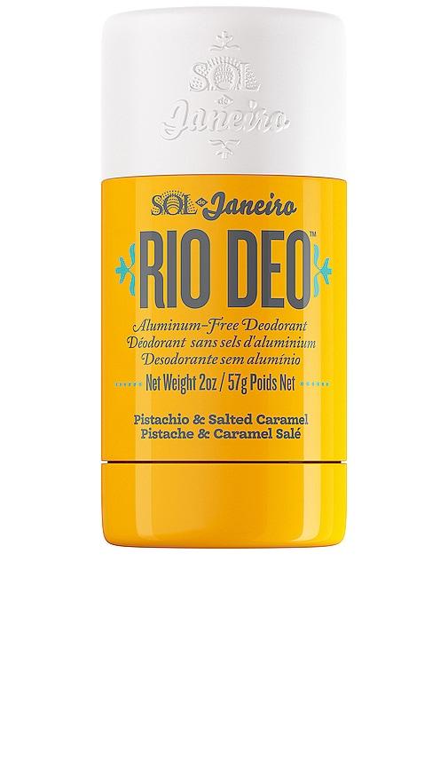 Sol de Janeiro Rio Deo Aluminum-Free Deodorant in Beauty by SOL DE JANEIRO
