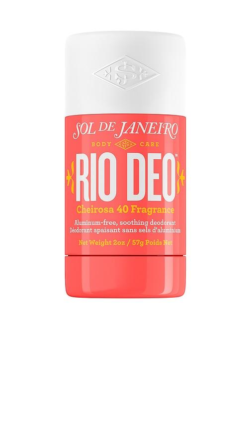 Sol de Janeiro Rio Deo Aluminum-free Deodorant Cheirosa 40 in Beauty by SOL DE JANEIRO