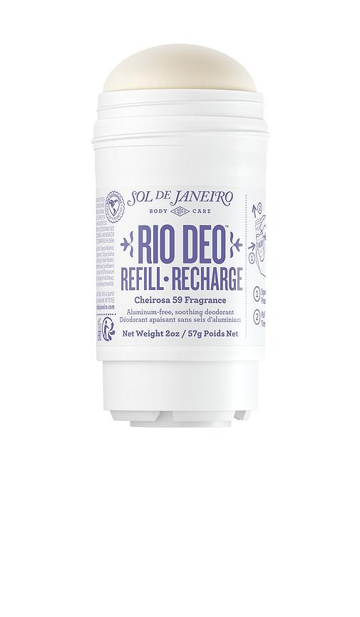 Sol de Janeiro Rio Deo Aluminum-free Deodorant Cheirosa 59 Refill in Beauty by SOL DE JANEIRO