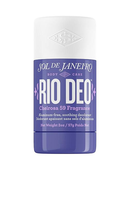 Sol de Janeiro Rio Deo Aluminum-free Deodorant Cheirosa 59 in Beauty by SOL DE JANEIRO Sol de Janeiro Rio Deo Aluminum-free Deodorant Cheirosa 59 in Beauty by SOL DE JANEIRO