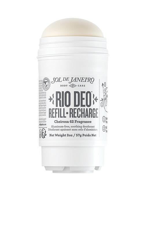 Sol de Janeiro Rio Deo Aluminum-free Deodorant Cheirosa 62 Refill in Beauty by SOL DE JANEIRO