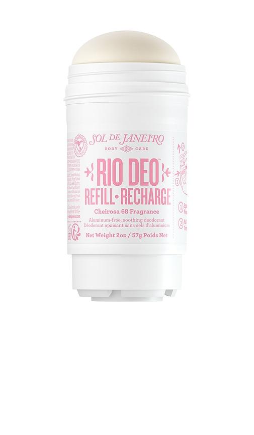 Sol de Janeiro Rio Deo Aluminum-free Deodorant Cheirosa 68 Refill in Beauty by SOL DE JANEIRO