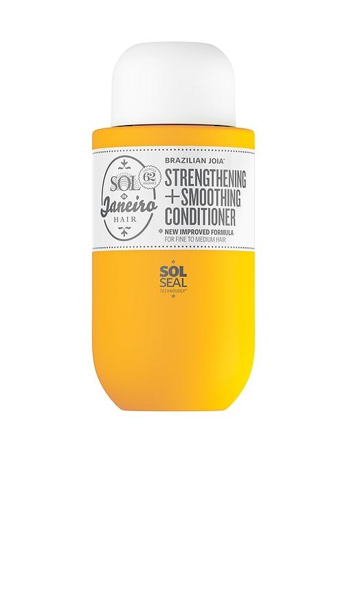 Sol de Janeiro Travel Brazilian Joia Strengthening & Smoothing Conditioner in Beauty by SOL DE JANEIRO