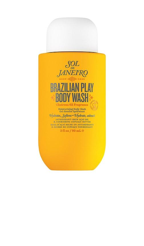 Sol de Janeiro Travel Brazilian Play Moisturizing Shower Cream-gel in Beauty by SOL DE JANEIRO