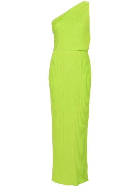 Adira chiffon maxi dress by SOLACE LONDON