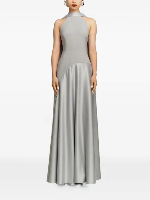 Cece sleeveless maxi dress by SOLACE LONDON