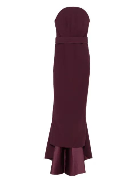 Citra maxi dress by SOLACE LONDON