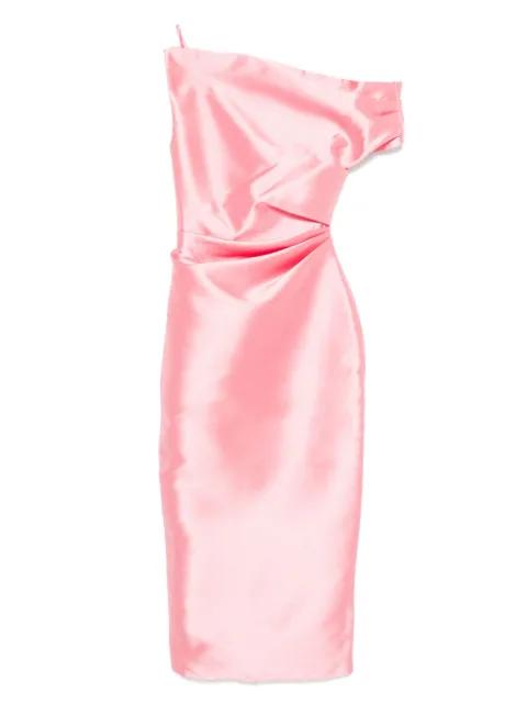 Ellison midi dress by SOLACE LONDON
