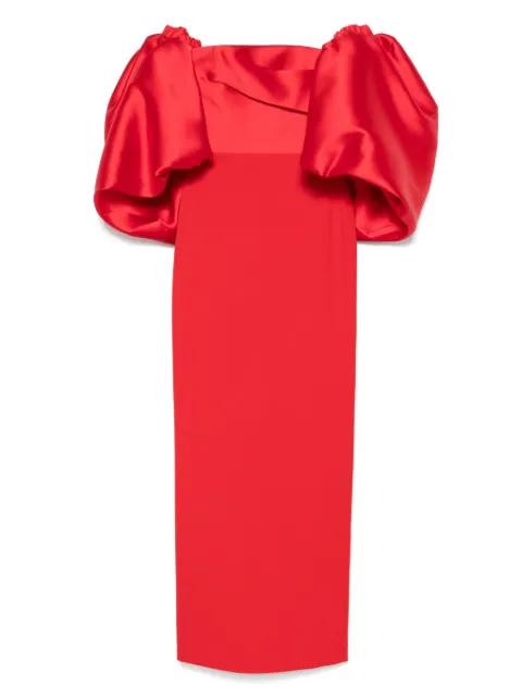 Floris maxi dress by SOLACE LONDON