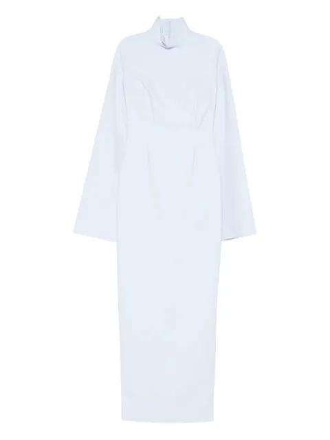 Josefine maxi dress by SOLACE LONDON