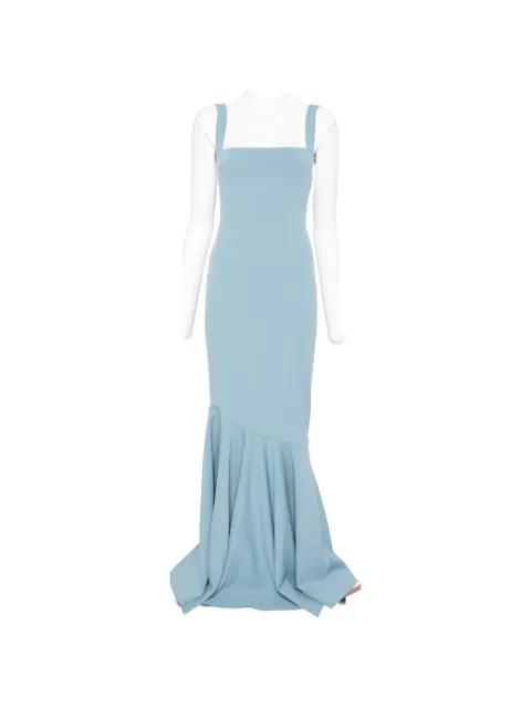Lottie maxi dress by SOLACE LONDON