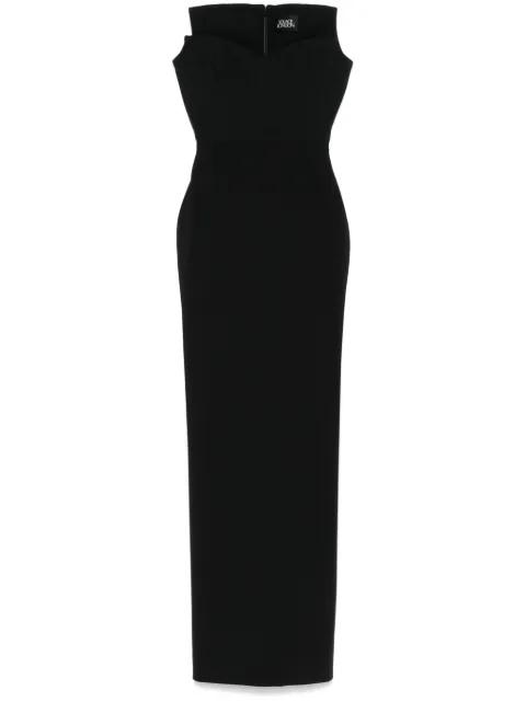 Malla maxi dress by SOLACE LONDON