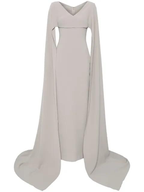 Morgan maxi dress by SOLACE LONDON