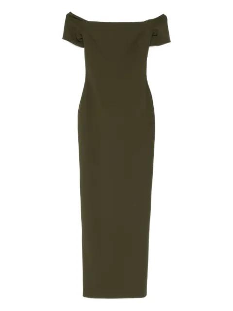 Nile maxi dress by SOLACE LONDON