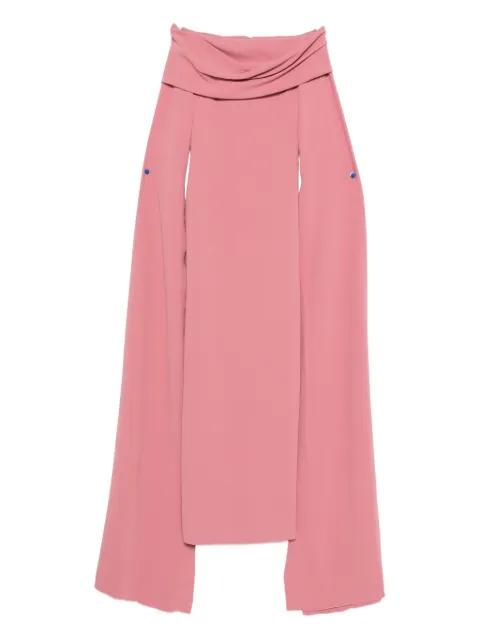 Nuri maxi dress by SOLACE LONDON