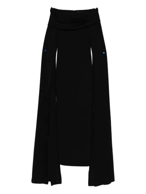 Nuri maxi dress by SOLACE LONDON