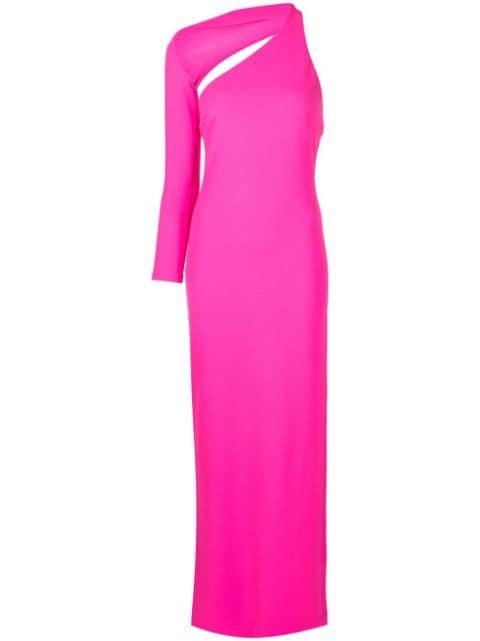 Saren maxi dress by SOLACE LONDON