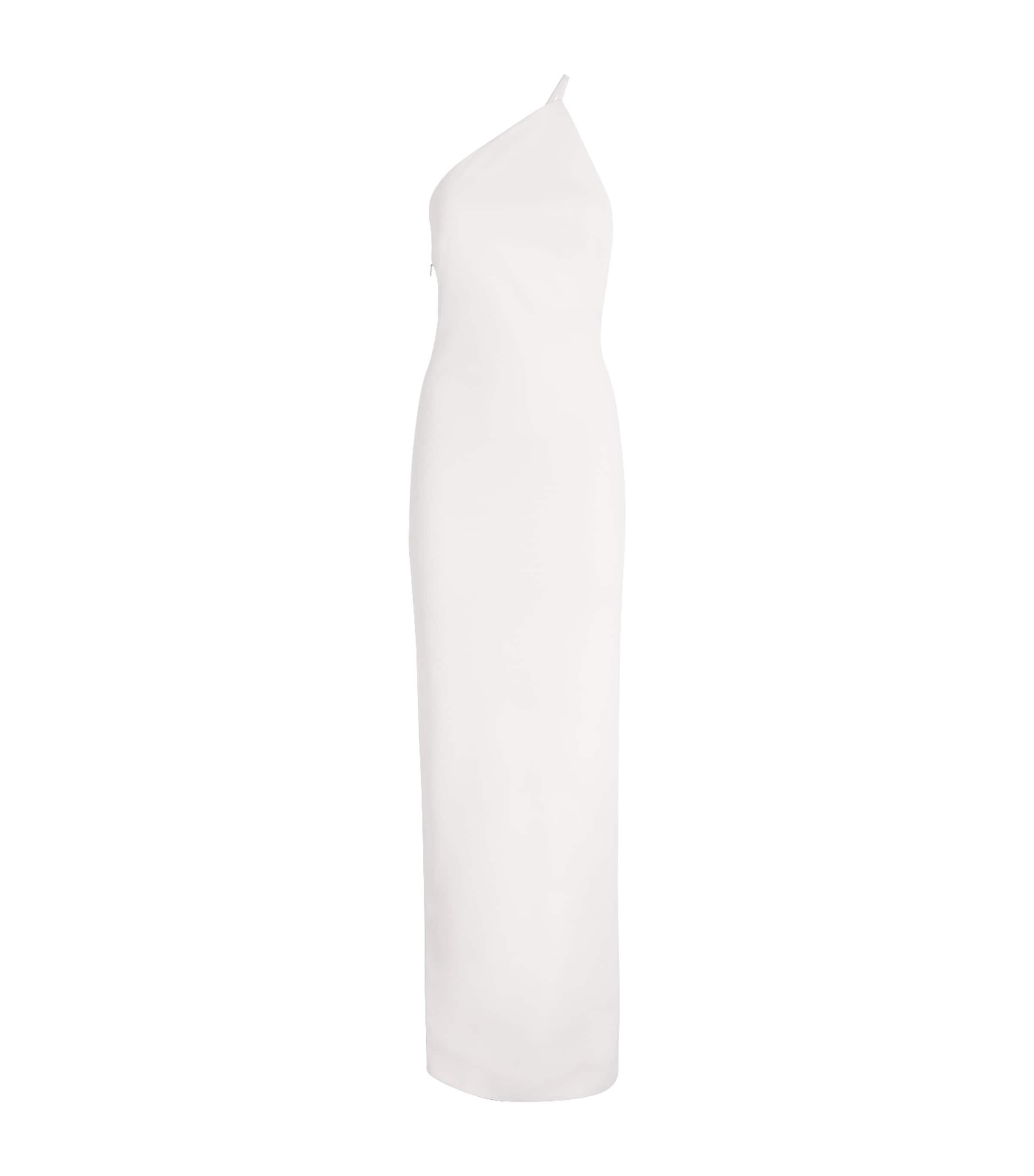 Solace London Crepe Alexandra Maxi Dress by SOLACE LONDON