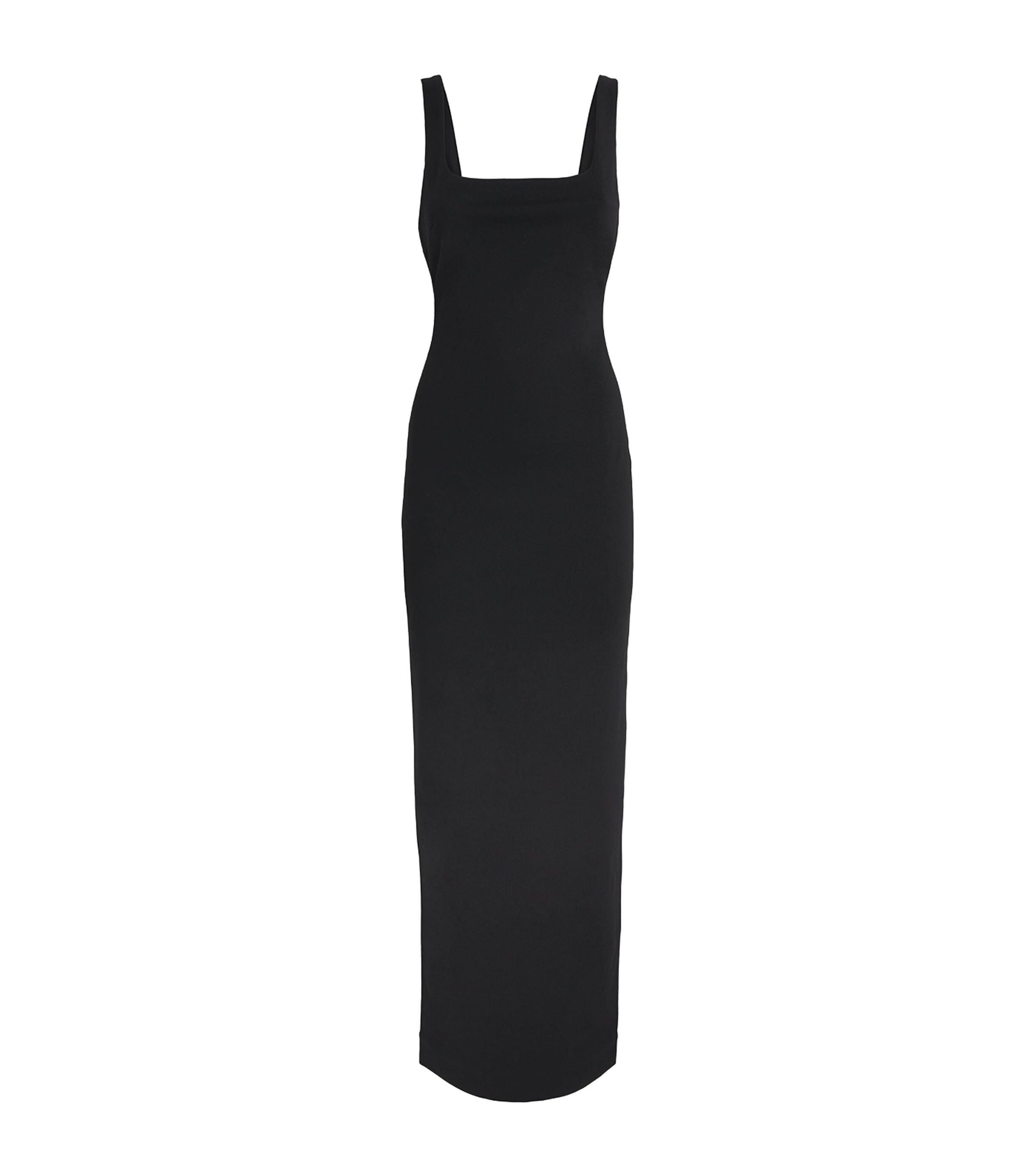 Solace London Crepe Aneila Maxi Dress by SOLACE LONDON