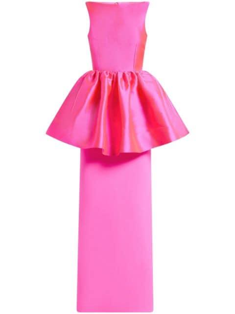 The Alda maxi dress by SOLACE LONDON