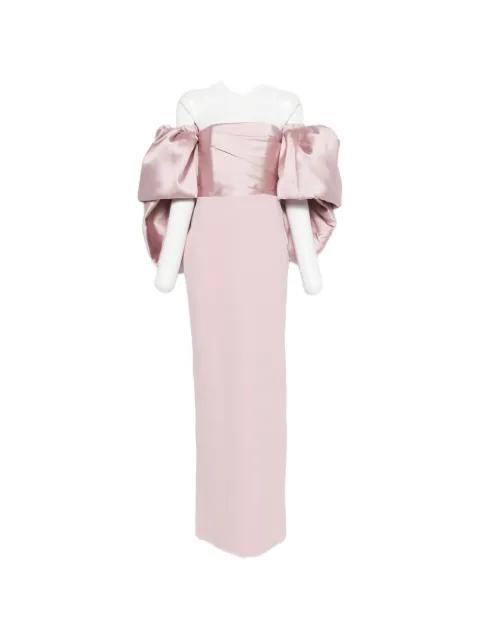 The Floris maxi dress by SOLACE LONDON