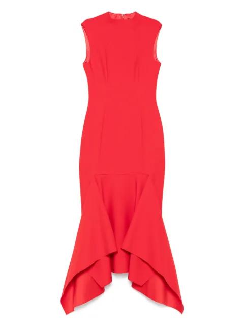 Trinity midi dress by SOLACE LONDON