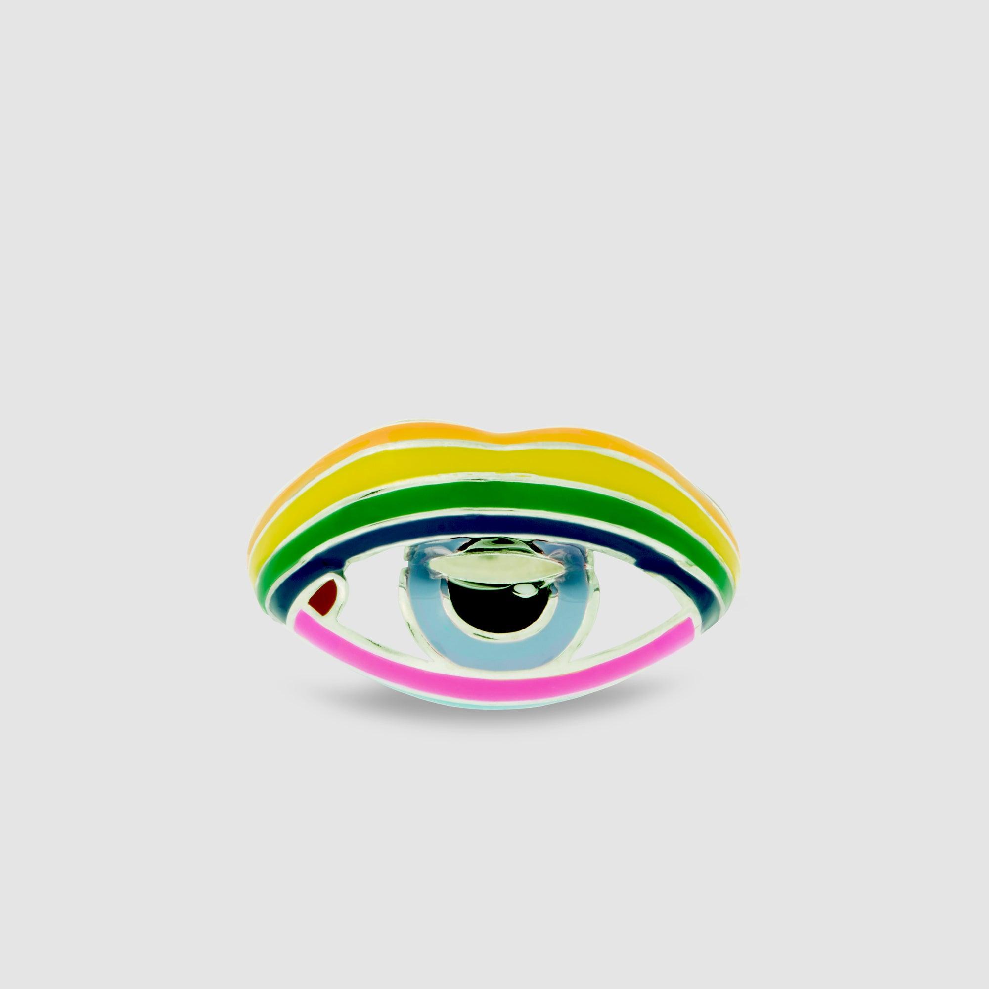 Solange - Trompe Trompe L’Oeil Hotlips by SOLANGE AZAGURY-PARTRIDGE