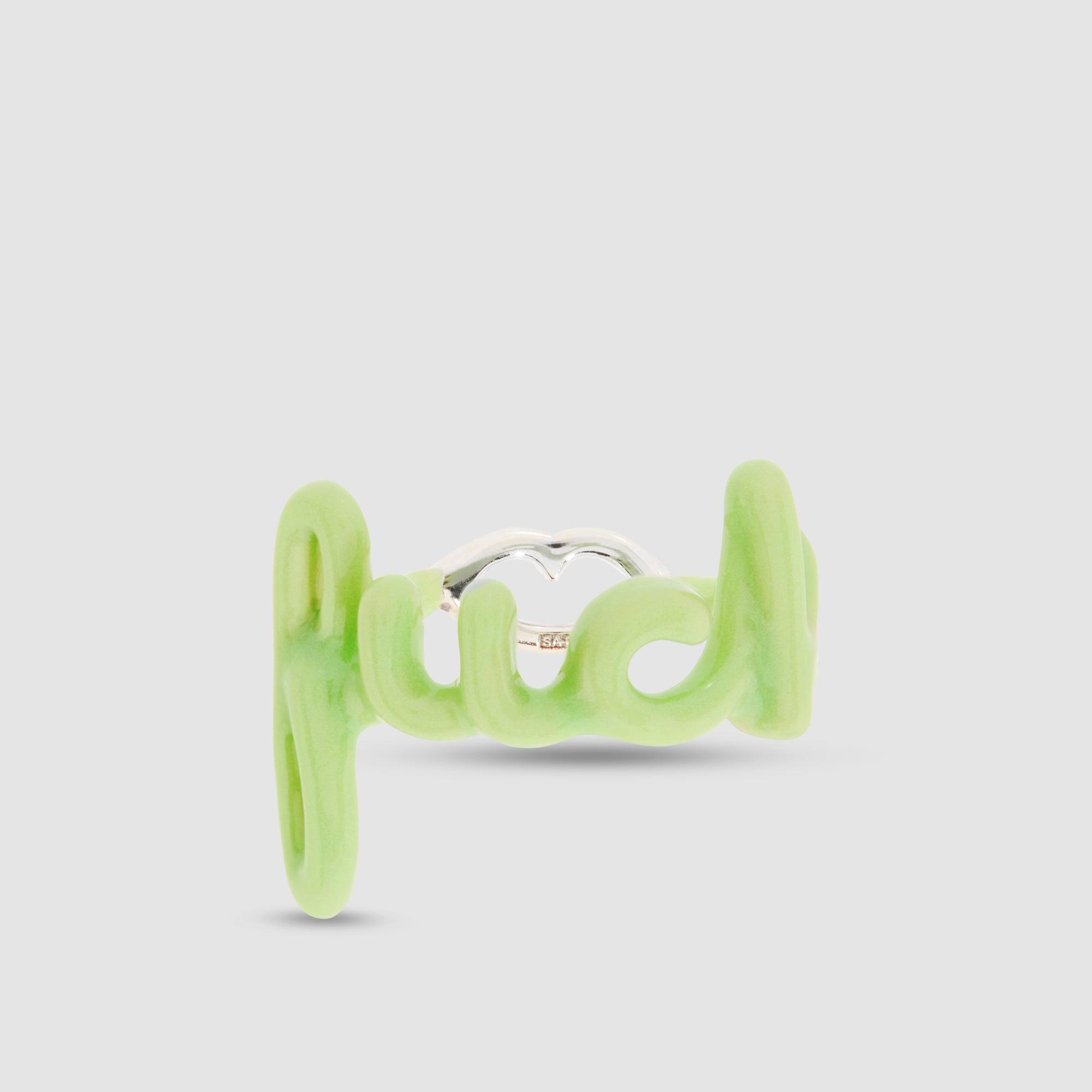 Solange - Fuck Glow In The Dark Ring by SOLANGE LTD