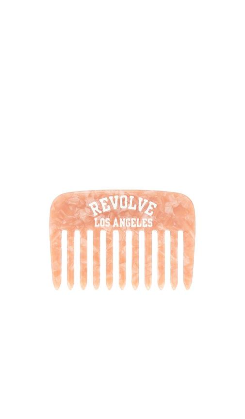 Solar Eclipse x Revolve Hand-Painted Los Angeles Collegiate Pocket Comb in Beauty: Multi by SOLAR ECLIPSE