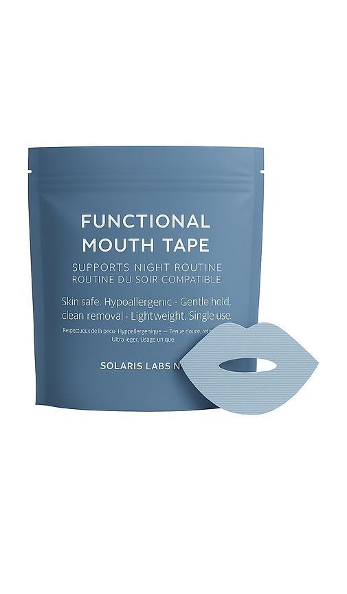 Solaris Laboratories NY Functional Mouth Tape For Restful Sleep in Beauty by SOLARIS LABORATORIES NY