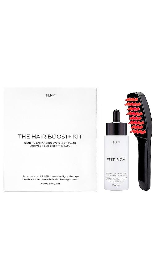 Solaris Laboratories NY Intensive LED Hair Growth Brush & Need More Anti-Hair Loss Serum Treatment Set in Beauty by SOLARIS LABORATORIES NY