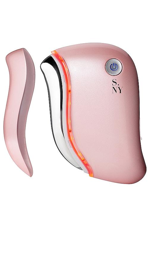 Solaris Laboratories NY It's Lit LED Gua Sha Facial Massager in Beauty by SOLARIS LABORATORIES NY
