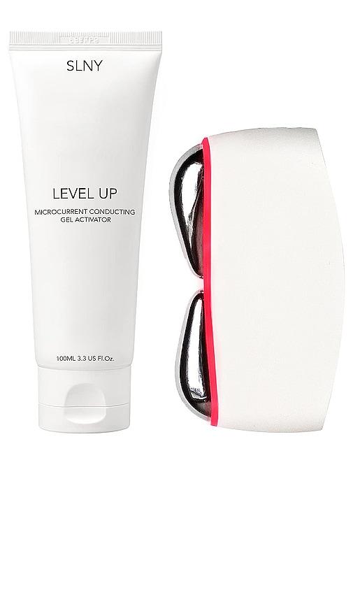 Solaris Laboratories NY Level Up Microcurrent + LED Massager in Beauty by SOLARIS LABORATORIES NY