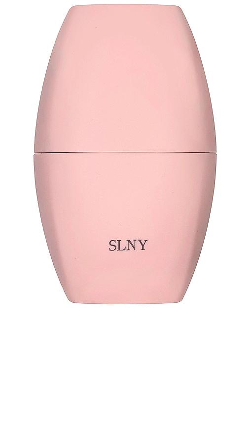 Solaris Laboratories NY X REVOLVE Cryotherapy Massager in Pink by SOLARIS LABORATORIES NY
