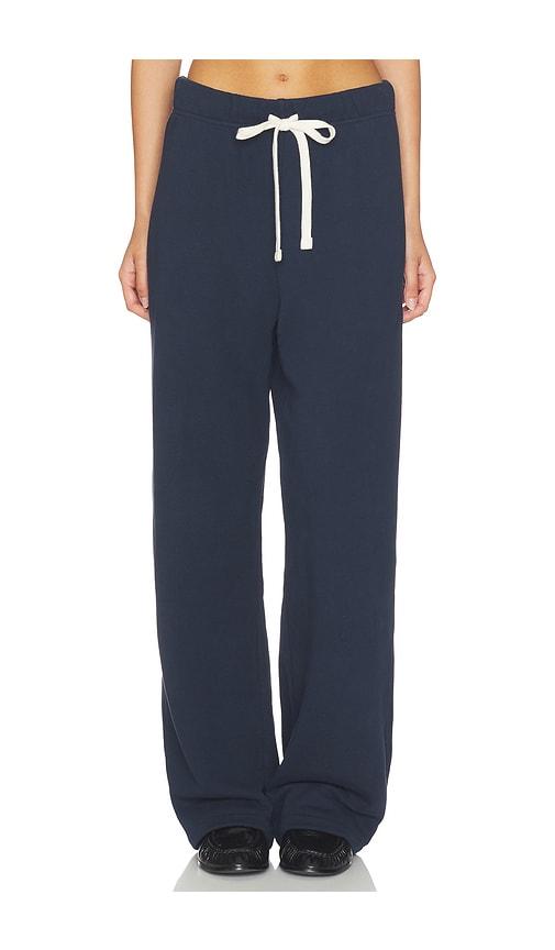 Sold Out NYC The Everyday Sweatpant in Navy by SOLD OUT NYC