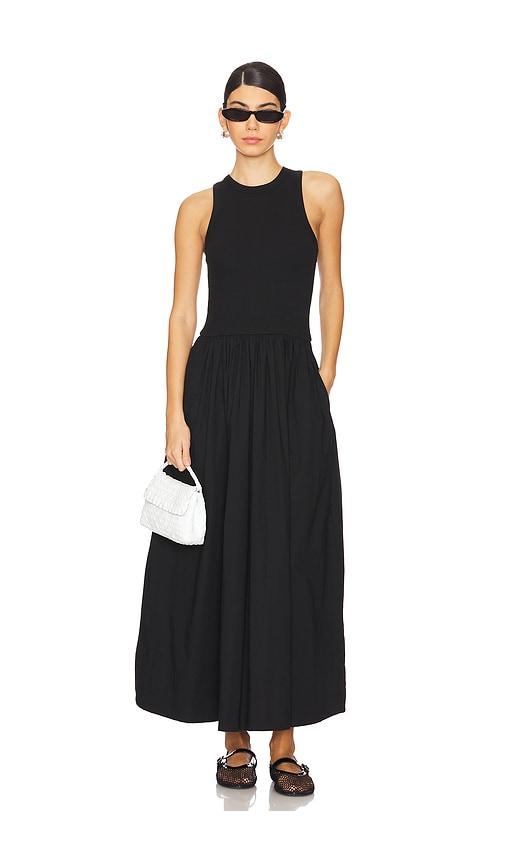 Sold Out NYC The RSVP Dress in Black by SOLD OUT NYC