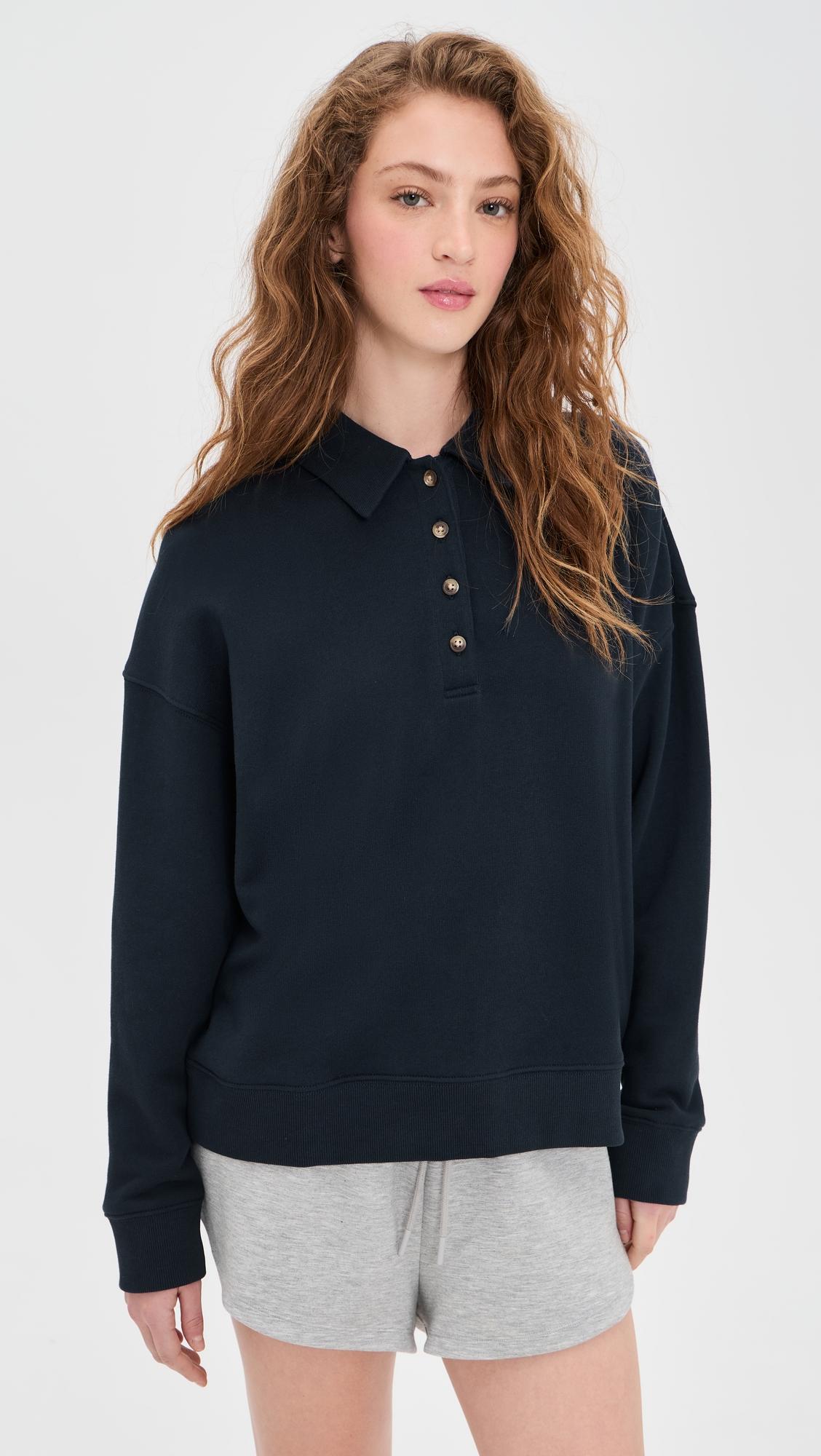 The French Terry Polo by SOLD OUT NYC