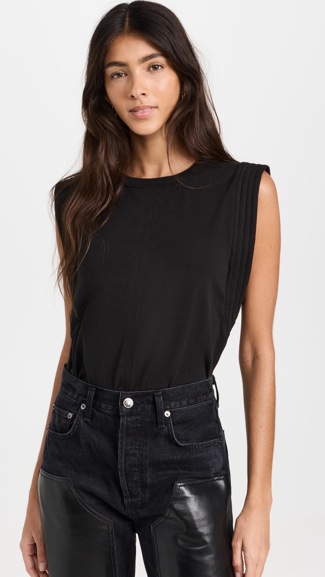 The Gimme That Shoulder Tee by SOLD OUT NYC