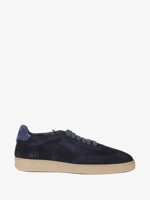 Akira Amalfi suede sneakers by SOLDINI80