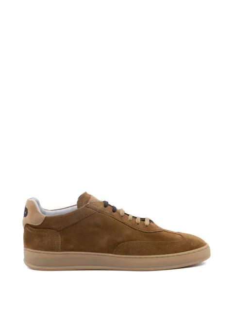 Akira Amalfi suede sneakers by SOLDINI80