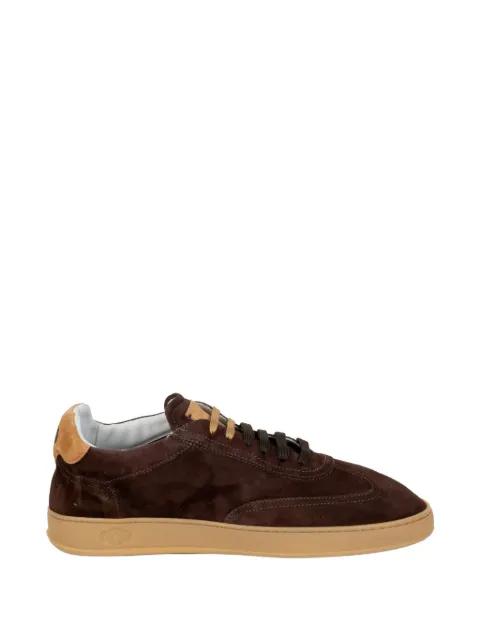 Akira suede sneakers by SOLDINI80