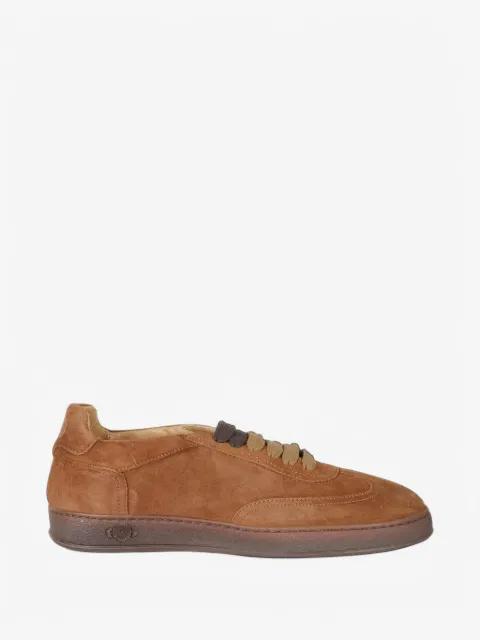 Akira suede sneakers by SOLDINI80