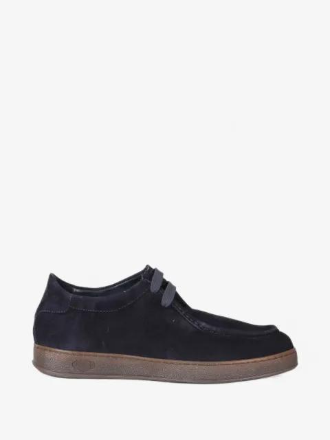 Amalfi suede sneakers by SOLDINI80