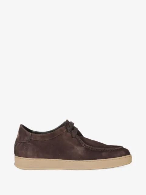 Amalfi suede sneakers by SOLDINI80