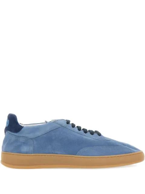 suede sneakers by SOLDINI80