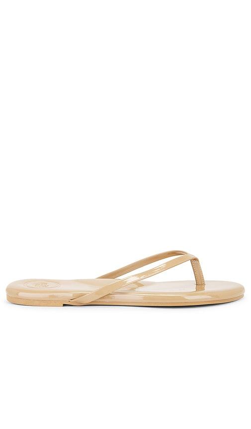 Solei Sea Indie Sandal Indie Sandal in Nude by SOLEI SEA