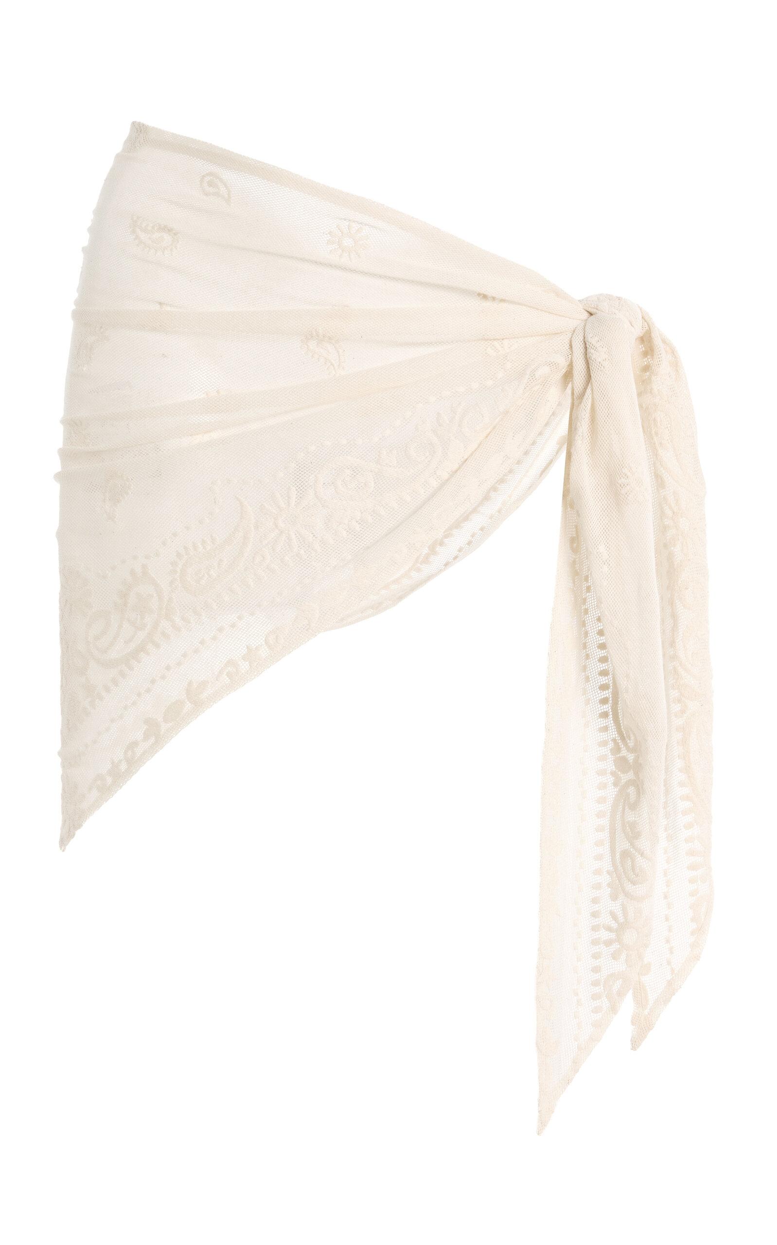 Soleil Soleil Exclusive La Isla Miller Wrap - Moda Operandi by SOLEIL SOLEIL