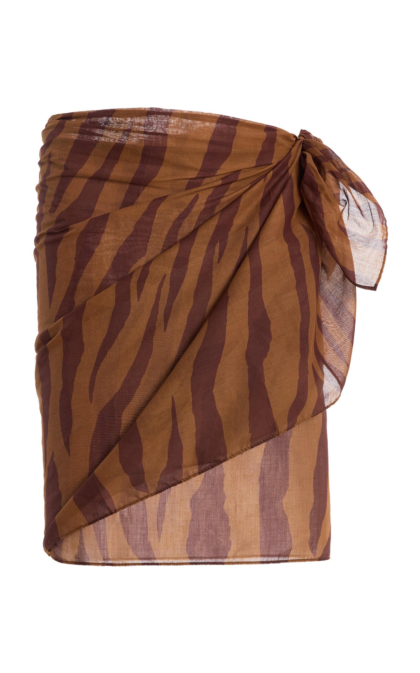 Soleil Soleil Exclusive La Isla Petite Pareo - Moda Operandi by SOLEIL SOLEIL