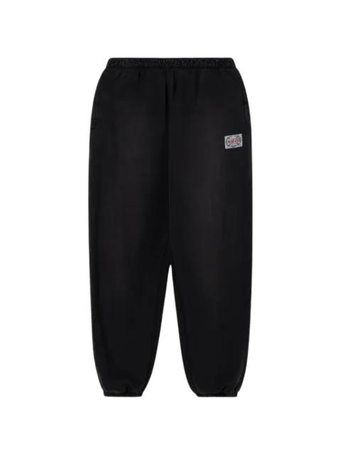 patch track pants by SOLID HOMME